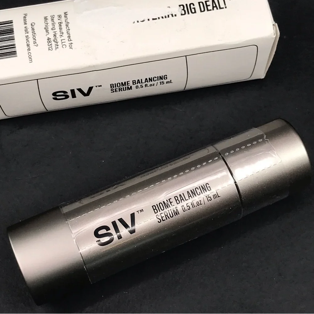 SIV Biome Balancing Serum .5 oz 15 ml New Sealed - Picture 1 of 7